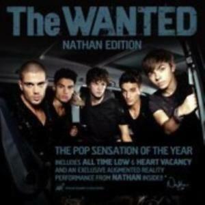 The Wanted Nathan Edition - CD Audio di Wanted