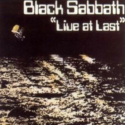 Live at Last (Remastered) - CD Audio di Black Sabbath