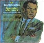 September of My Years - CD Audio di Frank Sinatra