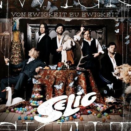 Von Ewigkeit Zu Ewigkeit - CD Audio di Selig