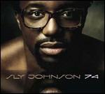 74 - CD Audio di Sly Johnson