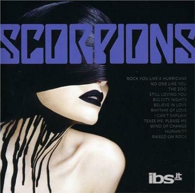 Icon - CD Audio di Scorpions