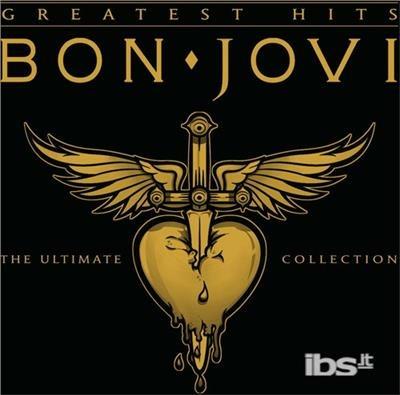 Greatest Hits (Ultimate Collection) - CD Audio di Bon Jovi
