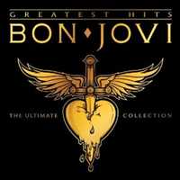 CD Greatest Hits Bon Jovi