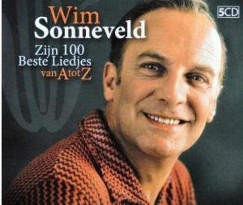 Zijn 100 Beste Liedjes - CD Audio di Wim Sonneveld