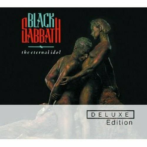 The Eternal Idol (Deluxe Edition) - CD Audio di Black Sabbath