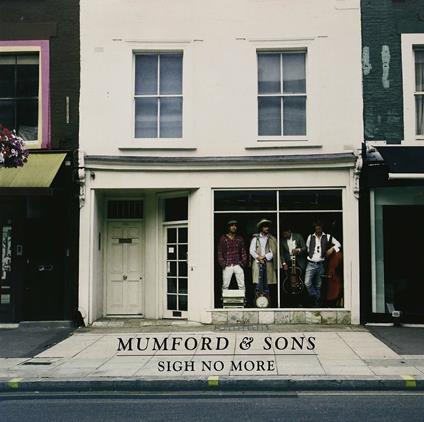 Sigh No More - Vinile LP di Mumford & Sons
