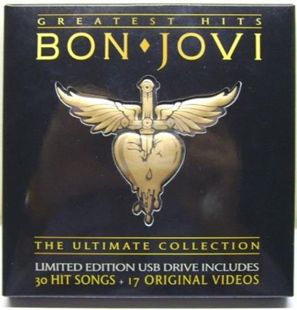 Ultimate Collection-Ltd - CD Audio di Bon Jovi