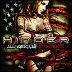 The All American Nightmare - CD Audio di Hinder