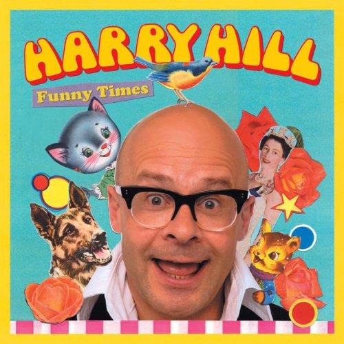 Harry Hill - Funny Times - CD Audio