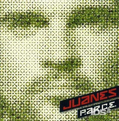 P.A.R.C.E - CD Audio + DVD di Juanes