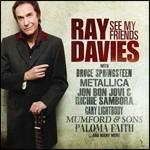 See My Friends - CD Audio di Ray Davies