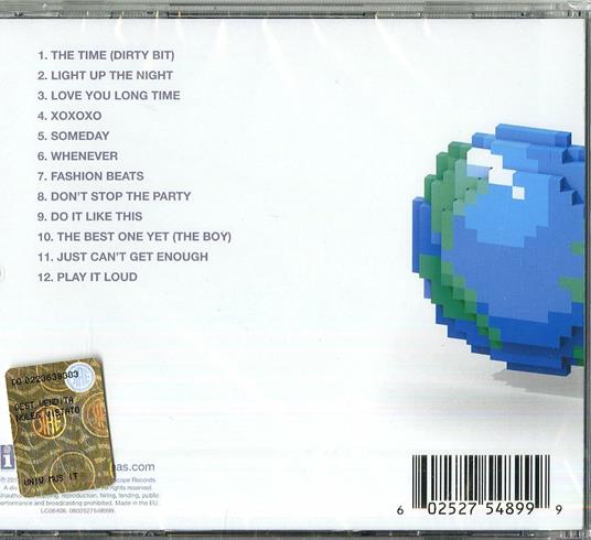 The Beginning - CD Audio di Black Eyed Peas - 2