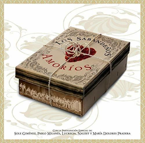 Amorios - CD Audio di Los Sabandenos
