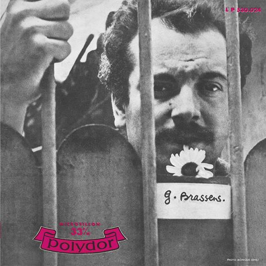 Le vent - Vinile LP di Georges Brassens