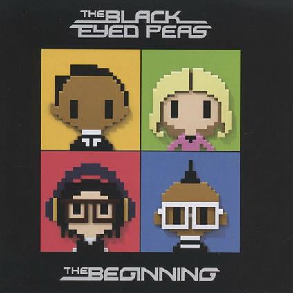 Beginning (Deluxe) - CD Audio di Black Eyed Peas