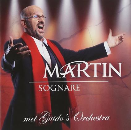Sognare - CD Audio di Martin