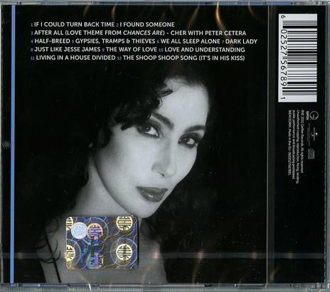 Icon (Serie Icon) - CD Audio di Cher - 2