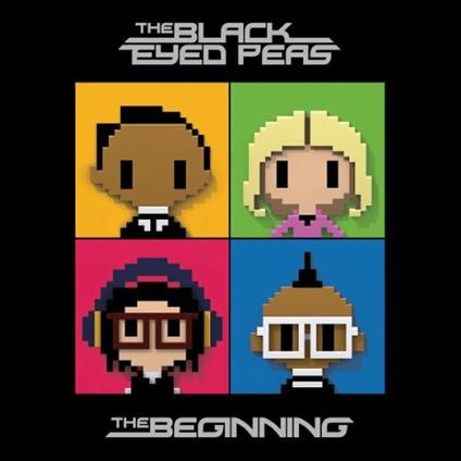The Beginning - Best of the END - CD Audio di Black Eyed Peas