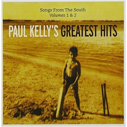 Songs From The South: 1 & 2 - CD Audio di Paul Kelly