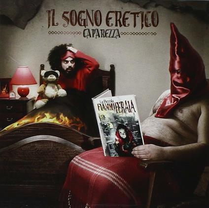 Il sogno eretico - CD Audio di Caparezza