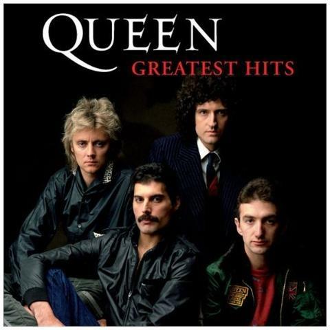 Greatest Hits (Uk Edition) - CD Audio di Queen