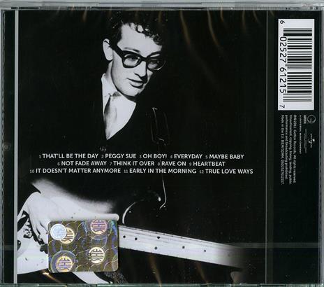 Icon (Serie Icon) - CD Audio di Buddy Holly - 2