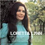 Icon - CD Audio di Loretta Lynn