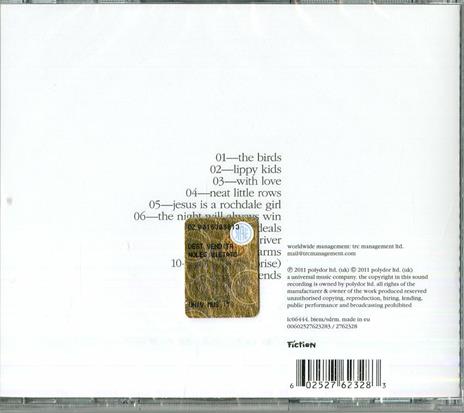 Build a Rocket Boys! - CD Audio di Elbow - 2