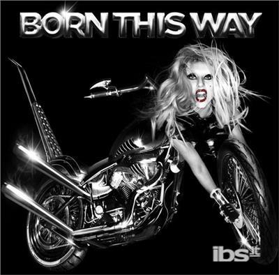 Born This Way - CD Audio di Lady Gaga