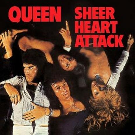 Sheer Heart Attak - CD Audio di Queen