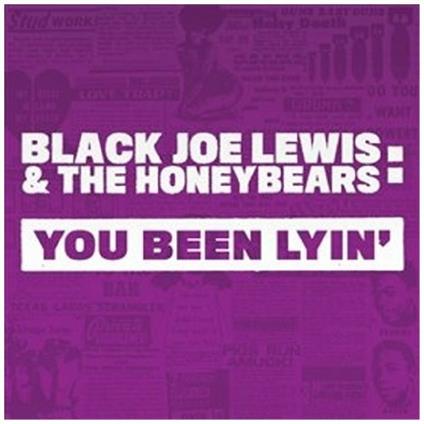 Scandalous - CD Audio di Black Joe Lewis