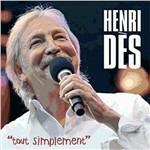 Tout simplement - CD Audio di Henri Dès