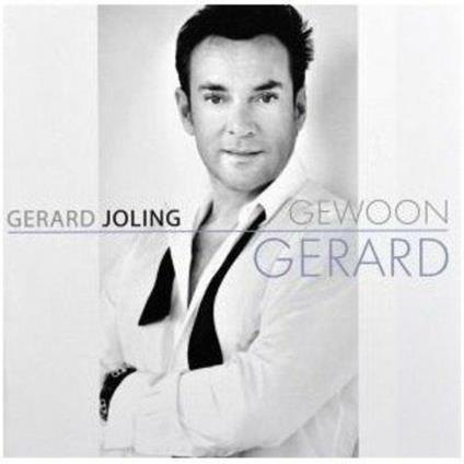 Gewoon Gerard - CD Audio di Gerard Joling