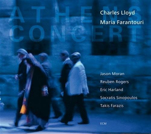 Athens Concert - CD Audio di Charles Lloyd,Maria Farantouri