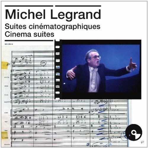 Suites Cinematographiques - CD Audio di Michel Legrand