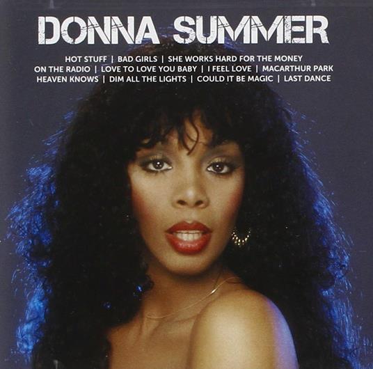 Icon - CD Audio di Donna Summer