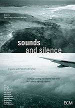 Sounds and Silence. Unterwegs mit Manfred Eicher. Travels with Manfred Eicher (DVD)