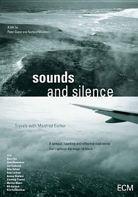 Sounds and Silence. Unterwegs mit Manfred Eicher. Travels with Manfred Eicher (DVD) - DVD