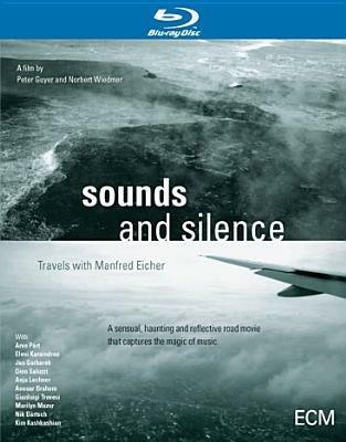 Sounds and Silence. Unterwegs mit Manfred Eicher. Travels with Manfred Eicher (Blu-ray) - Blu-ray