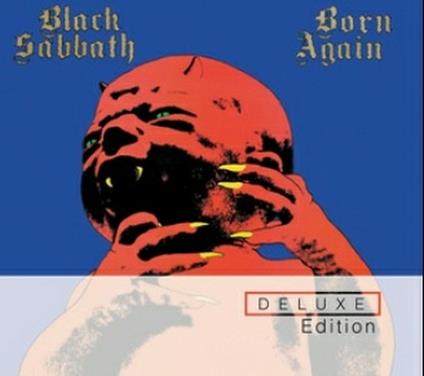 Born Again - CD Audio di Black Sabbath