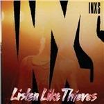 Listen Like Thieves - CD Audio di INXS