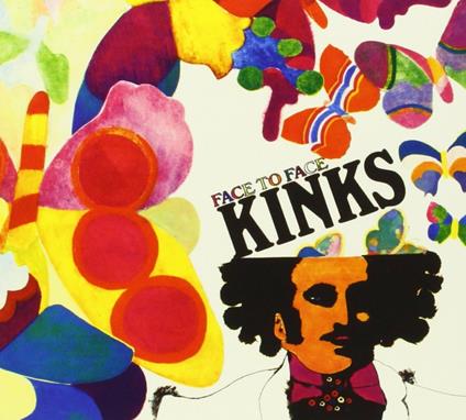 Face to Face (Deluxe Edition) - CD Audio di Kinks