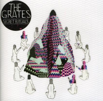 Grates (The) - Secret Rituals - CD Audio