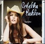 September - CD Audio di Rebekka Bakken