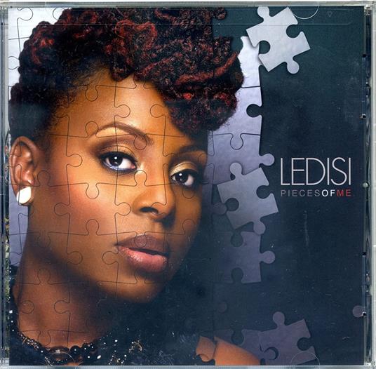 Pieces of Me - CD Audio di Ledisi