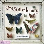 You're in My Head - CD Audio di One Sixth of Tommy