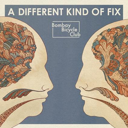 A Different Kind of Fix - CD Audio di Bombay Bicycle Club
