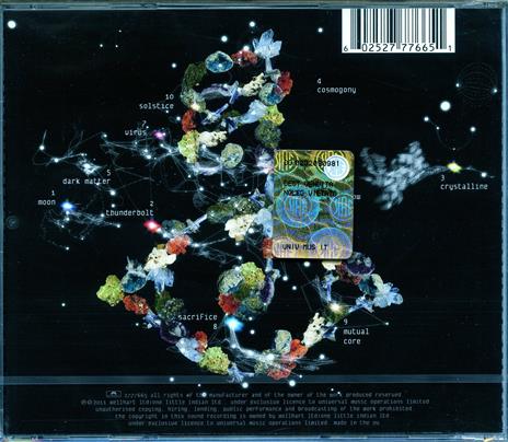 Biophilia - CD Audio di Björk - 2