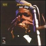 Sun Ship - CD Audio di John Coltrane